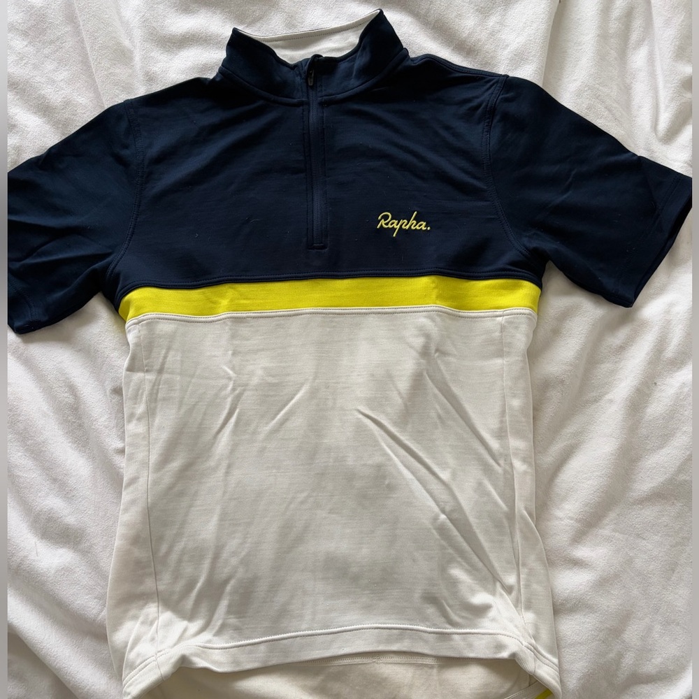 Rapha Mens Cycling Jersey